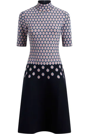 Etro Abito con effetto jacquard