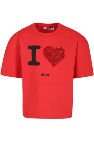 Msgm T-shirt con stampa