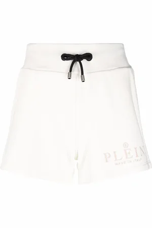 Philipp Plein Costume da bagno con coulisse