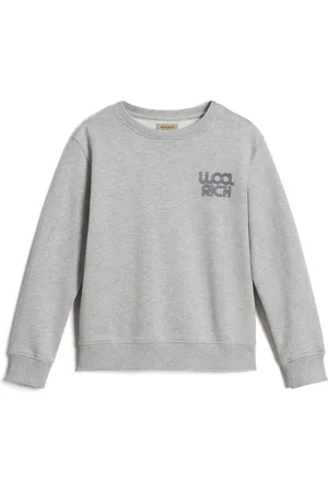 Woolrich Felpa Basic