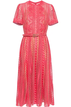 Elie saab Abiti in macramé
