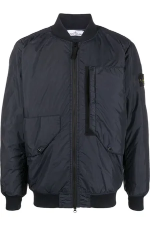 Stone Island Bomber con inserti