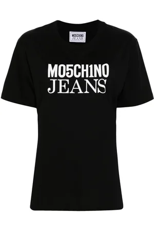 Moschino T-shirt con stampa