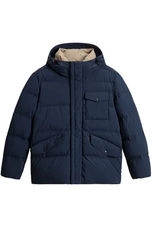 Woolrich Piumino con cappuccio