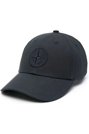 Stone Island Cappello da baseball con motivo Compass