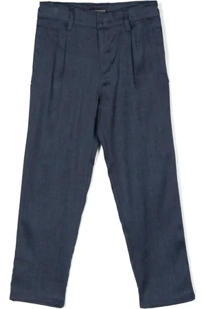 Emporio Armani Pantaloni dritti
