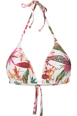 Lygia & Nanny Top bikini Iasmin a fiori