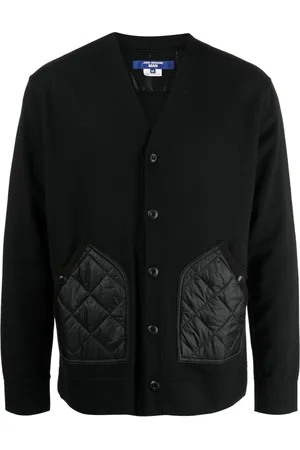 JUNYA WATANABE Giacca con inserto trapuntato