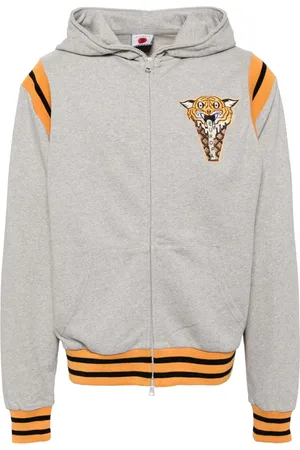 ICECREAM Giacca Tiger con cappuccio