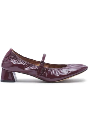 Lanvin Ballerine con zeppa