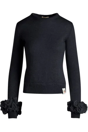 Bally Maglione con applicazione