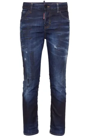 Dsquared2 Jeans slim a vita bassa