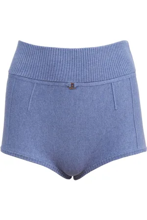 FLEUR DU MAL Shorts corti
