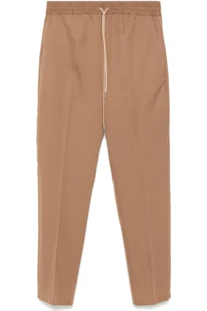 Drôle de Monsieur Pantaloni in twill