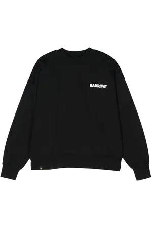 BARROW Felpa con stampa logo