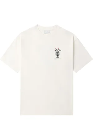 Drôle de Monsieur T-shirt con stampa