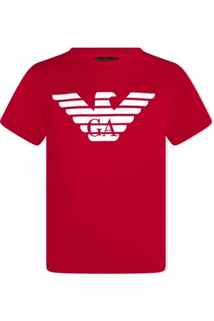 Emporio Armani T-shirt con stampa
