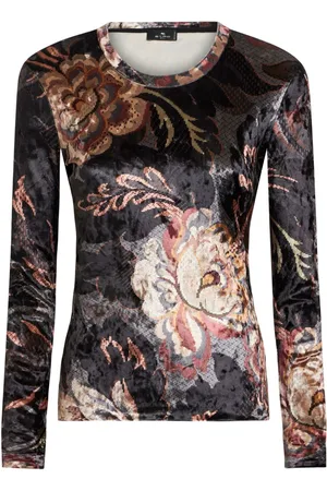 Etro T-shirt con stampa