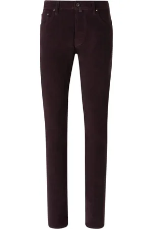 Jacob Cohen Pantaloni Bard