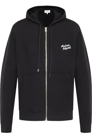 Maison Kitsuné Felpa con cappuccio
