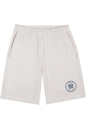 Sporty & Rich Shorts sportivi Bristol Crest