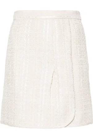 IRO Minigonna bouclé