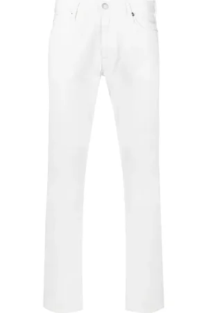 Emporio Armani Jeans slim con logo posteriore