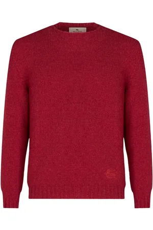 Etro Maglione con ricamo