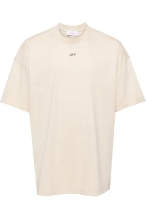 OFF-WHITE T-shirt leggera