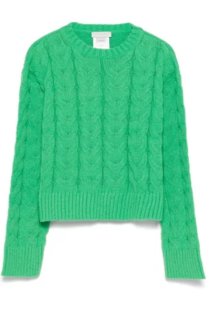 Stella McCartney Maglione a maglia intrecciata