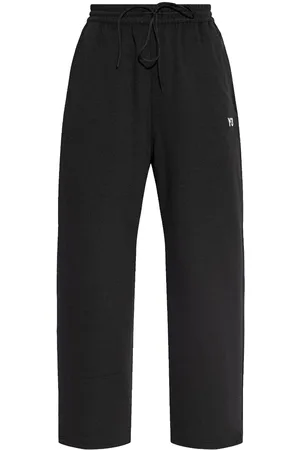 Y-3 Pantaloni sportivi con stampa