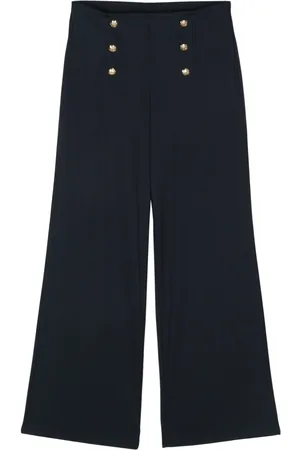 Ralph Lauren Pantaloni a gamba ampia