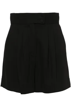 Styland Shorts sartoriali a vita alta