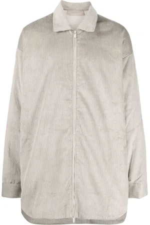 FEAR OF GOD Giacca-camicia a coste