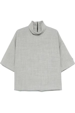 FEAR OF GOD Camicia a collo alto