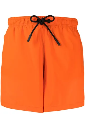 MARCELO BURLON Costume da bagno con coulisse