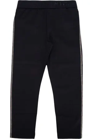 Moncler Leggings con applicazione