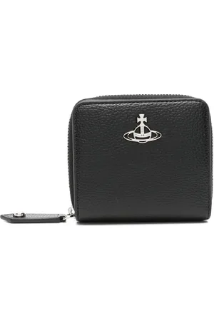 Vivienne Westwood Portafoglio medio con zip