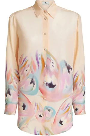 Etro Camicia con stampa