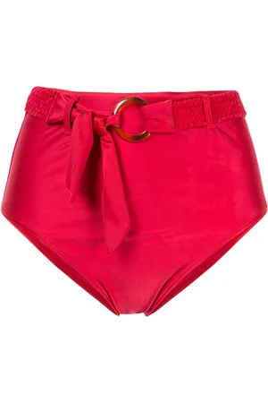 Duskii Slip bikini a vita alta