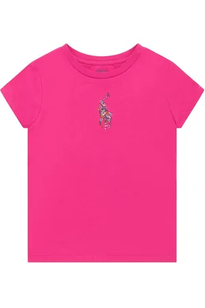 Ralph Lauren T-shirt con ricamo