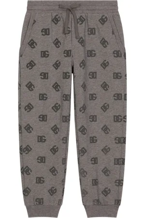 Dolce & Gabbana Pantaloni sportivi con logo