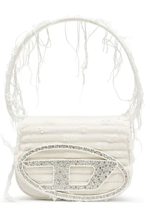 Diesel Borsa a spalla in pelle 1DR
