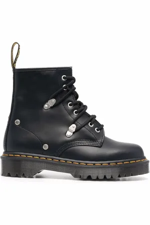 Dr. Martens Stivali Bex con borchie