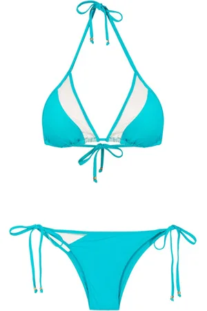 AMIR SLAMA Bikini a triangolo
