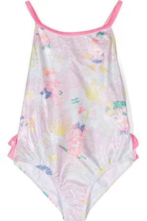Billieblush X Disney Costume intero con ruches
