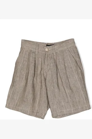 Emporio Armani Shorts a righe