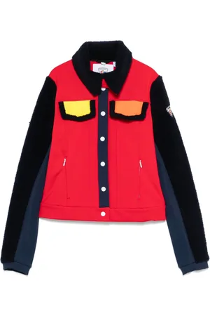 Rossignol Giacca con design color-block x JCC