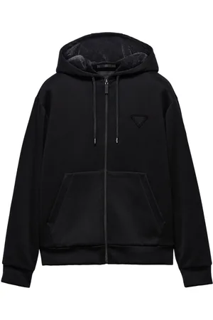 Prada Felpa con cappuccio