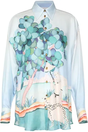 ZIMMERMANN Camicia Madame Jade